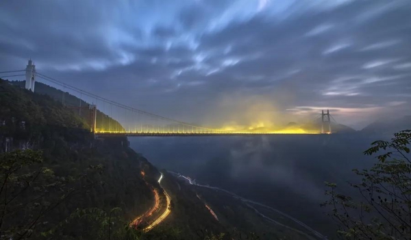 矮寨鎮(zhèn)VR全景