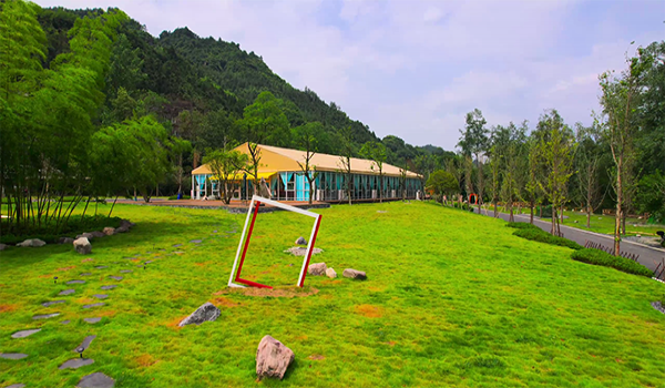 吉首市峒河濕地公園——峒河花岸VR全景