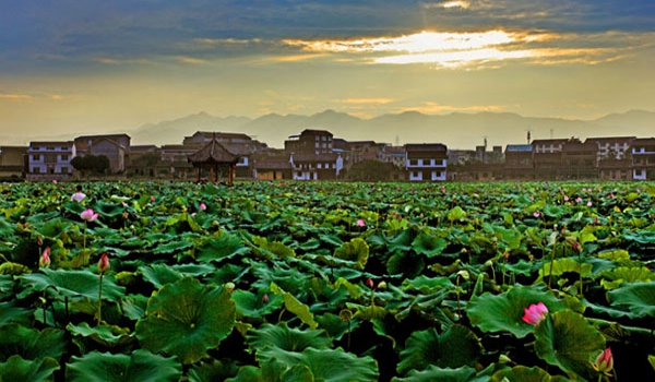 瀘溪浦市古鎮(zhèn)VR全景