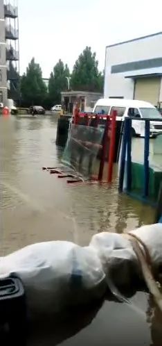 河南暴雨，當地印刷企業(yè)眾志成城防洪抗災，彰顯行業(yè)擔當(圖12)